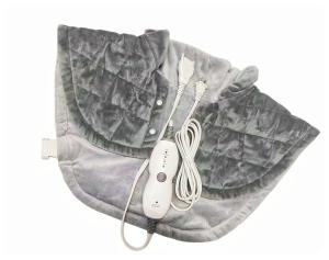 Quality Anion Infrared Electric Weighted Heated Neck And Shoulder Pad Portable Freestanding wholesale