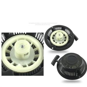 Quality 6.5HP Generator Spare Parts Generator Recoil Starter BS IP60 IP70 For Lawn Mower wholesale