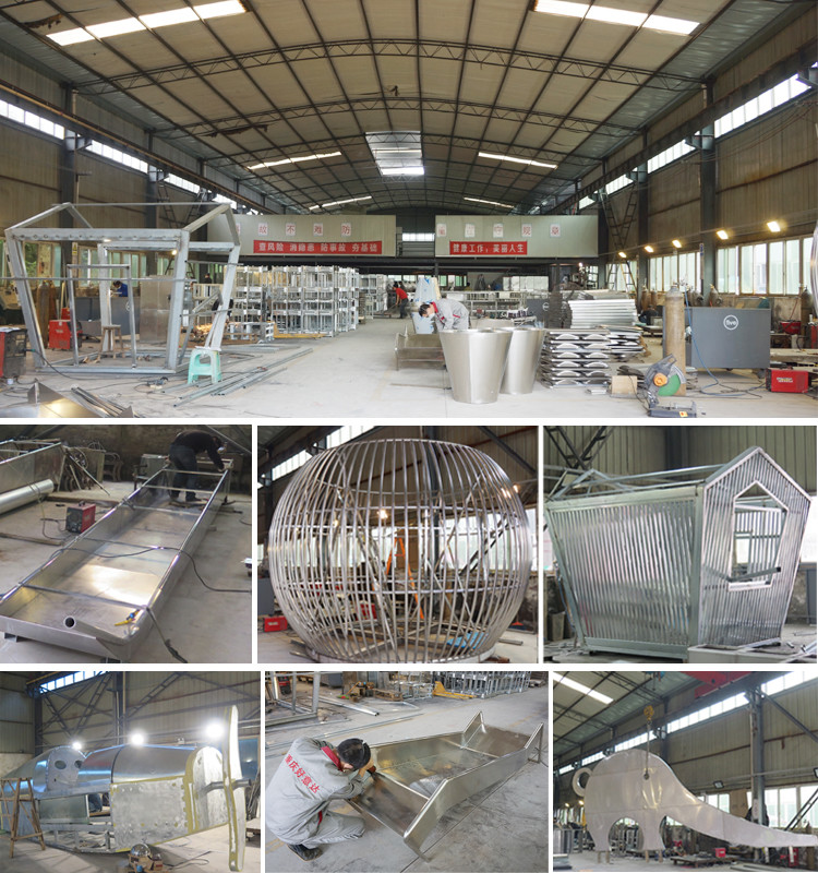 ISO14001 Approved Iron Steel Sunproof Round Tree Seat