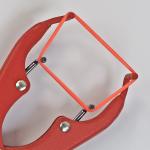 Castration Bander For Goats, Livestock red Balloon Expander Pliers For