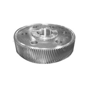 Quality Customized Hardened Teeth Transmission Helical Gear for Gearbox Reducer wholesale