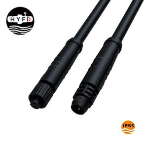 Quality 2 Pin IP65 3.5MM Nylon PA66 M6 Connector wholesale