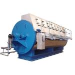 Steam Heating Poultry Waste Rendering Plant Coil Dryer Food Industry