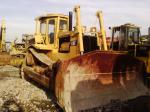 Used D8N CAT Bulldozer Crawler One Original Paint