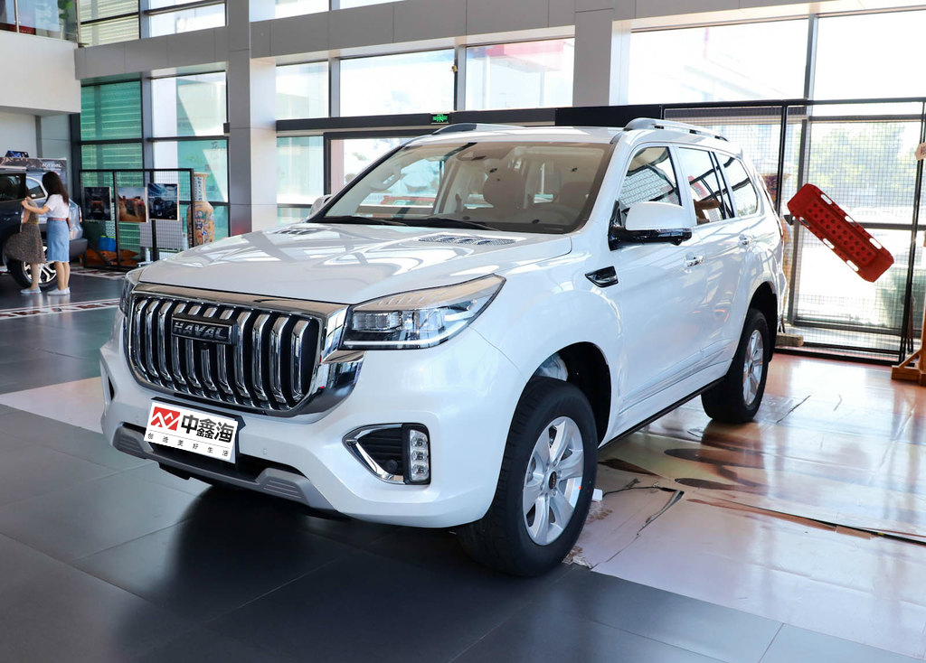 Factory supplier high speed hot sale high quality Haval H9 2022 2.0T Automatic Smart Enjoy 5 Seats