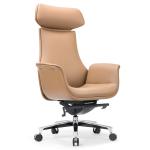 PU Leather Executive Ergonomic Computer Desk Chair