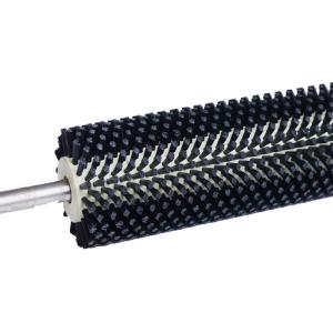 Quality Customized Industrial Cylinder Nylon Roller Brush For Cleaning wholesale