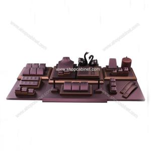 Quality Unique trendy design jewelry display props stand wholesale