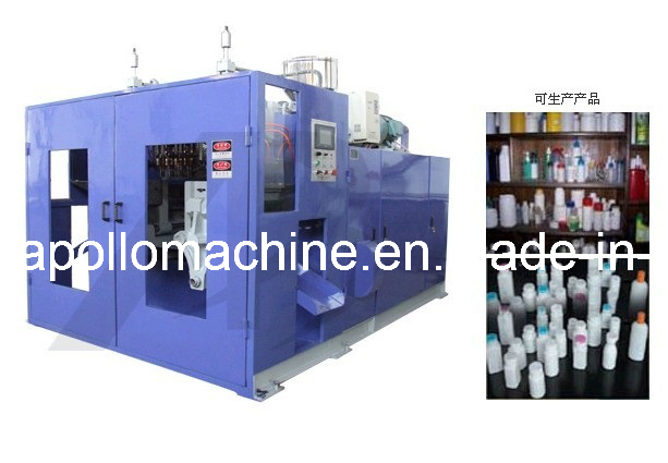 1L Lubricant Bottle Blow Mold Machine 90 Mm High Speed Plastic