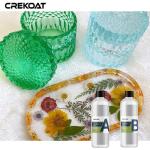 Transparency Super Gloss Epoxy Resin For Jewelry And Tabletops