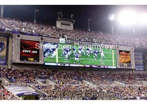 Quality DIP546 PH20 Stadium LED Display Outdoor Advertising with 6000 nits wholesale
