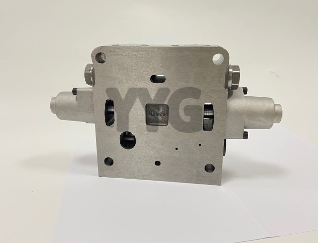 Spare Control Service Valve PC160-7 PC120-8 Excavator Parts