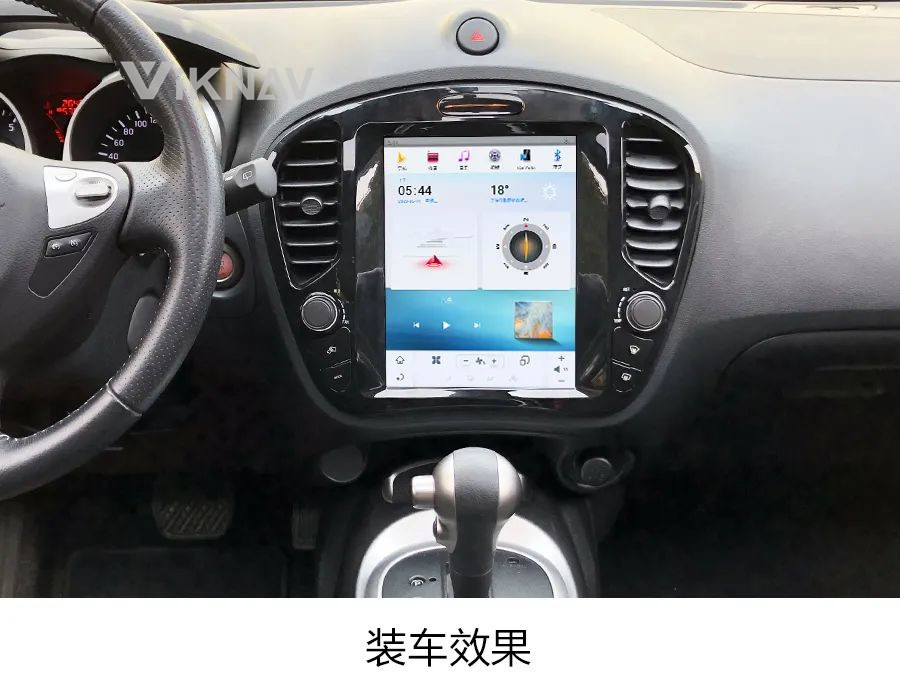 10.4 Inch Screen Head Unit For 2014-2019 Infiniti ESQ JUKE Navigation GPS Multimedia DVD Player Android Wireless Carplay