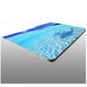 Quality Polyester Coating 5mm UV Printable Aluminum Composite Panel wholesale