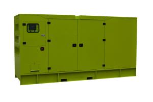Quality 30kw 38kva Silent Type Ac Diesel Generator Set Original Isuzu Engine wholesale