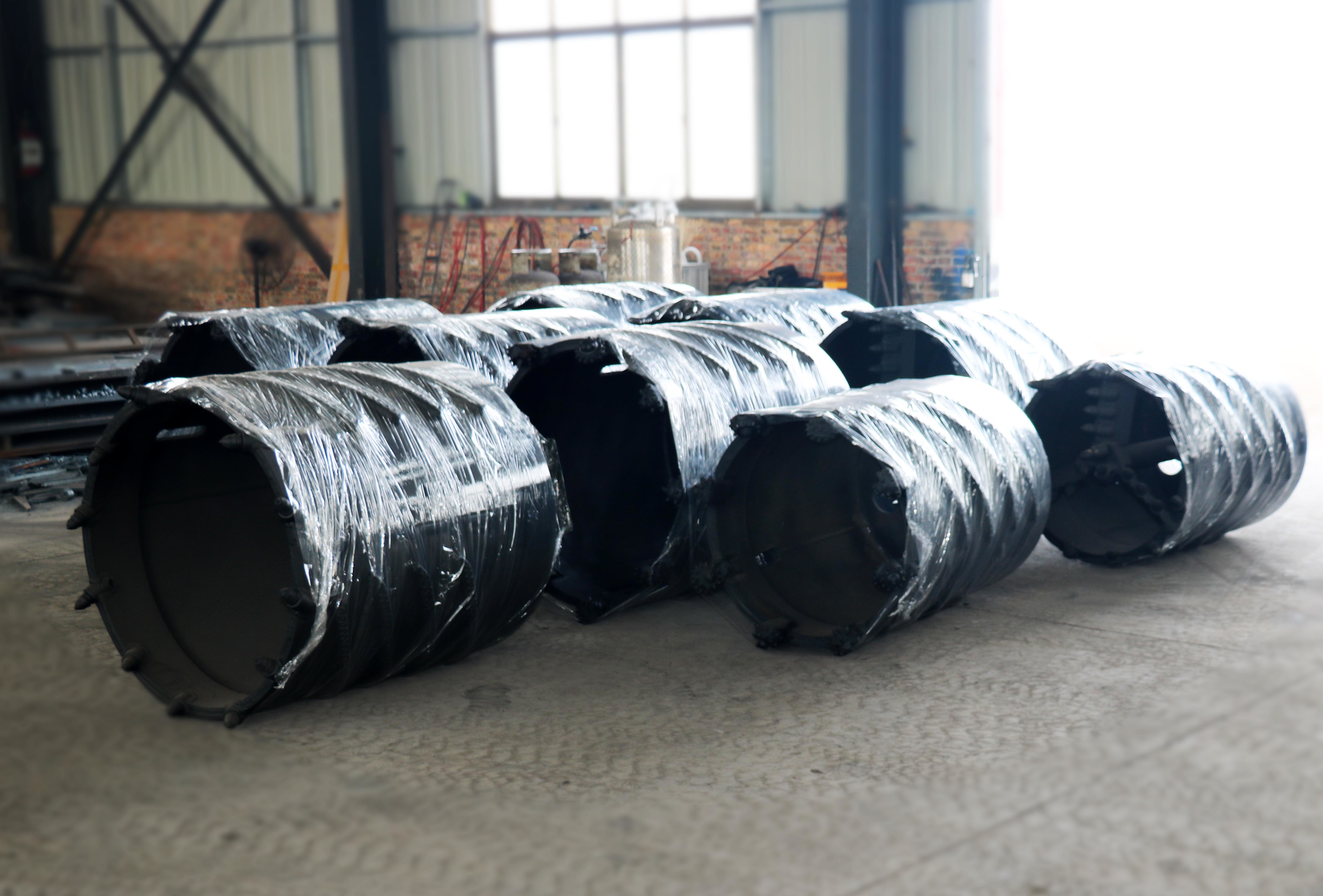 Strong Compatibility Core Barrels Round Shank Chisel Concrete