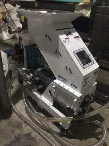 Quality 480r/min Thin Pipe Cabinets Plastic Recycling Shredder wholesale