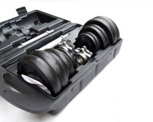 Quality Professional Adjustable Gym Custom Painting Dumbbell Weights Manufacture 15kg 20kg 30kg wholesale
