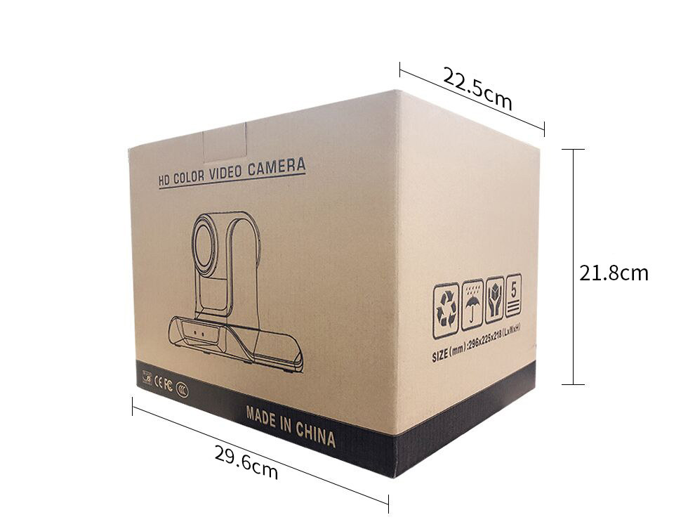USB Conference Camera 1080P CMOS Camera Video Conferencing Camera