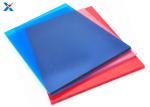 8mm Solid Polycarbonate Sheet Co Extrusion Greenhouse Perspex Panels