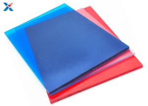 Quality 8mm Solid Polycarbonate Sheet Co Extrusion Greenhouse Perspex Panels wholesale