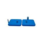 Zinc Oxide Varistor MOV Block MYL34S-621P3 385VAC 505VDC 620V For Surge