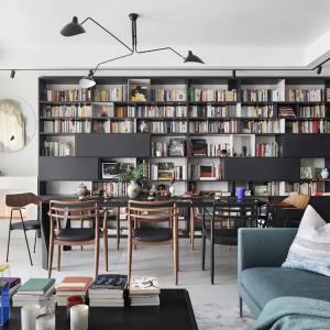 Quality E1 Plywood Bookshelf Design Modern Wood Bookshelves wholesale