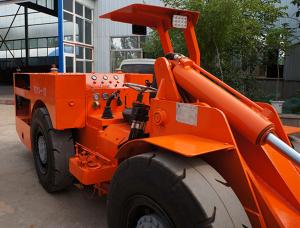 Quality China FCYJ-1D hydraulic diesel mining scooptram wholesale