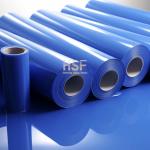 50um Blue Volatile Corrosion Inhibitor Film Polyethylene VCI Shrink Film
