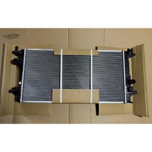 Quality 10122633 Auto Spare Parts Aluminum Radiator for MG 6 and ROEWE RX5 Car Cooling System wholesale