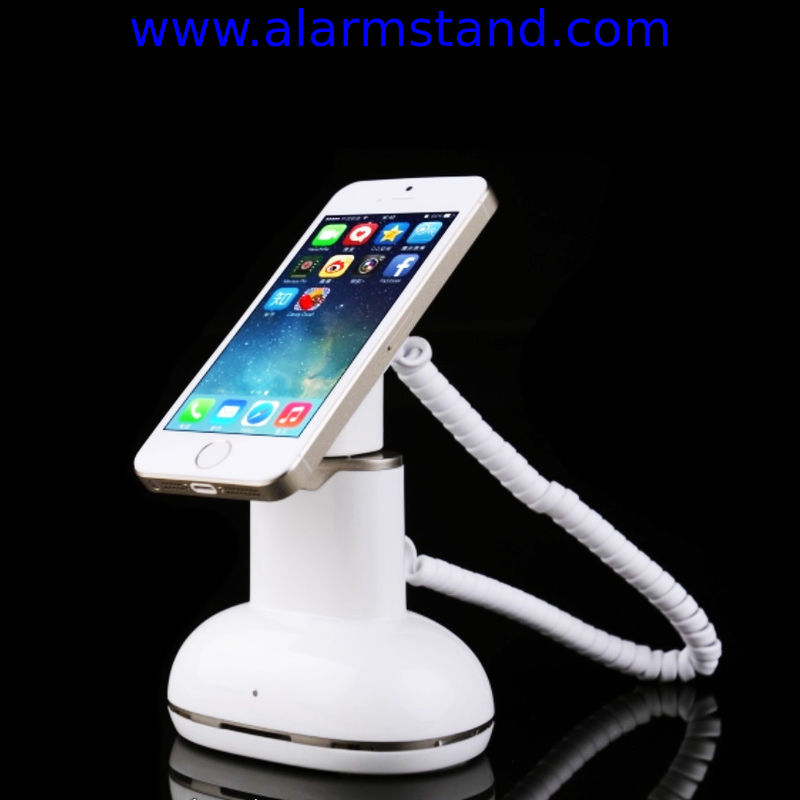COMER tablet security tabletop alarm display stand anti-theft security solutions
