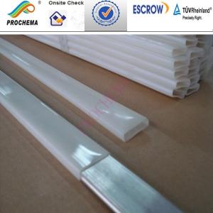 Quality PFA square tube, PFA rectangle tube , PFA flared tube wholesale
