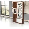 Buy cheap Modern Room Divider Cabinet Easy Maintenance from wholesalers