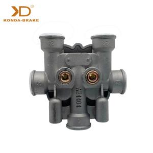 Quality AE4404 Truck Four Circuit Protection Valve For Mercedes wholesale