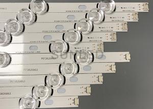 Quality Low carbon LED TV Backlight , High Brightness 50 Inch LED bar light FR4 Material wholesale