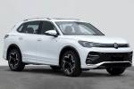 hot sale volkswagen tiguan 2024 330TSI china SUV sports car used export for sale