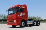 JH6 Series 6x4 Tractor Trailer Truck Long Distance & High Efficiency Transportat