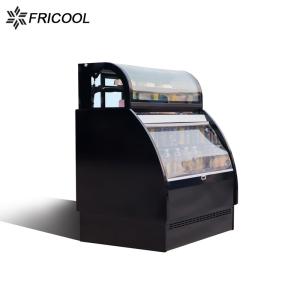 Quality 650L Bakery Display Air Curtain Refrigerator wholesale