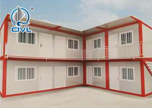 Quality Olding Prefabricated House Dining Room Materials Meeting Room Structure Materials wholesale