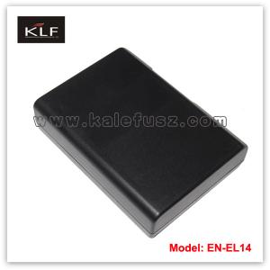 Quality Camera Battery EN-EL14 For Nikon wholesale