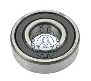 Quality EuCrown Stainless Steel Ball Bearings 62042RSRC3 51934100015 wholesale