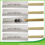 20cm Disposable Tensoge Bamboo Chopsticks Sushi Customized