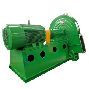Quality Stainless Steel Explosion Proof Gas Delivery High Temperature Centrifugal Fan wholesale