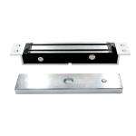 280kg/600lbs DC12V Single Door Flush Mount EM Lock.