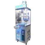 110V/220V/230V Voltage Coin-Operated Automatic Card Clip Game Machine for