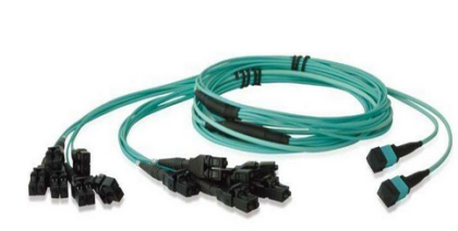 MPO/MTP Fan-out   Fiber  Patch  Cord 