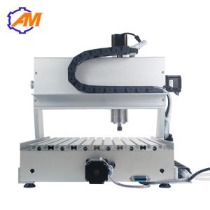 Quality 3040 4 axis 800w wood engraving carving cutting machine for sale wholesale