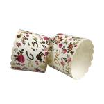 Muffin Dessert 5 OZ Greaseproof Cupcake Paper Cups