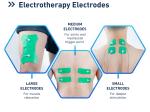 3 in 1 Shockwave Ultrasound Electrotherapy Physiotherapy Shockwave Therapy