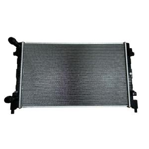 Quality VW LAVIDA 5QD121251AF L5Q0121251T L5QD121251 5Q0121251HC 5Q0121251T Aluminum Radiator wholesale
